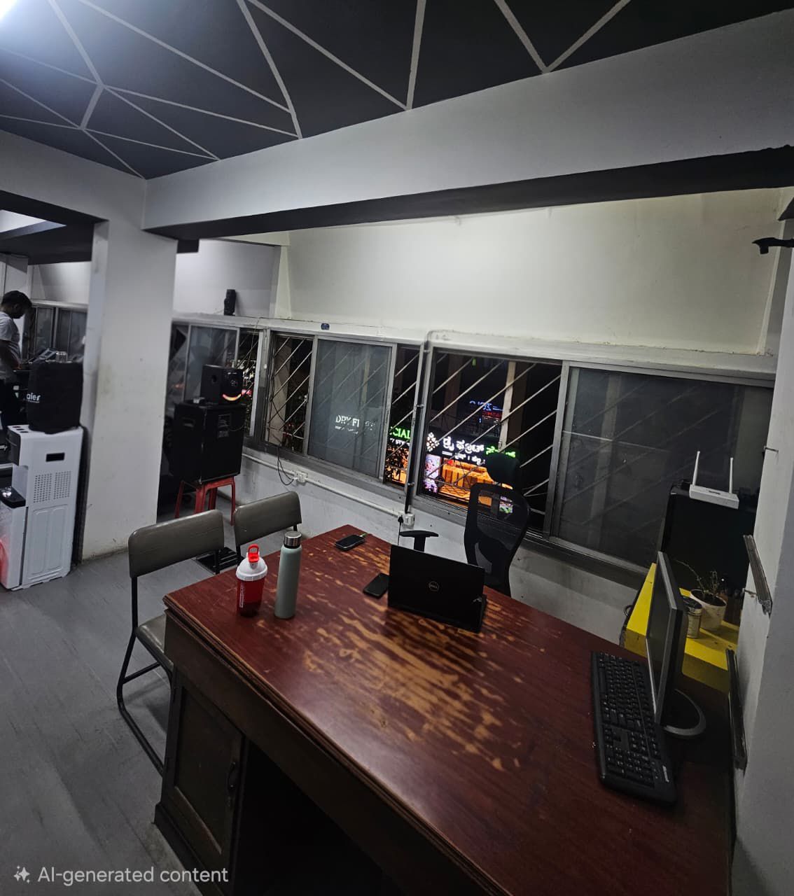 gallery